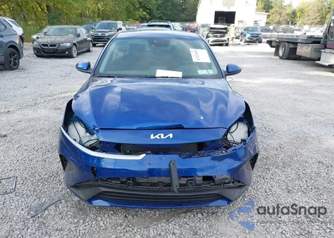 2024 Kia Forte Lxs from USA, damaged, VIN 3KPF24AD7RE758015